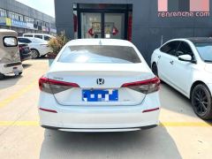 Honda Civic e:HEV 2.0L E-CVT Pioneer Edition - фото 6