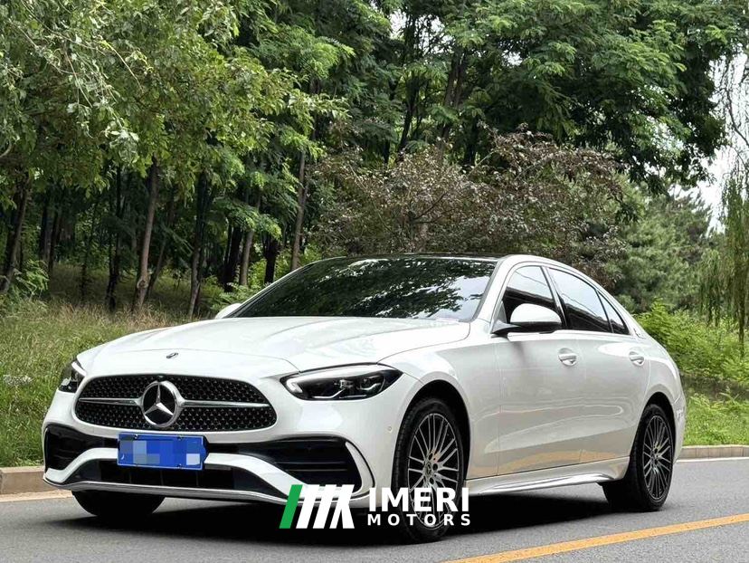 Mercedes-Benz C Class C-Class Facelift C 260 L AMG Line - автомобиль из Китая