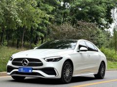 Mercedes-Benz C Class C-Class Facelift C 260 L AMG Line - фото 1