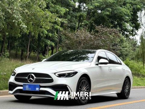 2023 Mercedes-Benz C Class C-Class Facelift C 260 L AMG Line - автомобиль из Китая