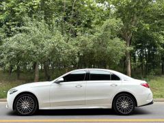 Mercedes-Benz C Class C-Class Facelift C 260 L AMG Line - фото 3