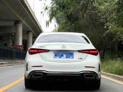 Mercedes-Benz C Class C-Class Facelift C 260 L AMG Line - фото 6