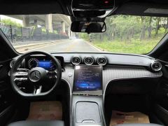 Mercedes-Benz C Class C-Class Facelift C 260 L AMG Line - фото 8