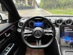 Mercedes-Benz C Class C-Class Facelift C 260 L AMG Line - фото 9