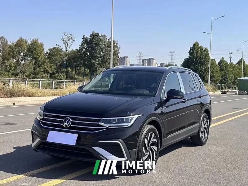 Volkswagen Tiguan L 300TSI 2WD Edition 5 - автомобиль из Китая