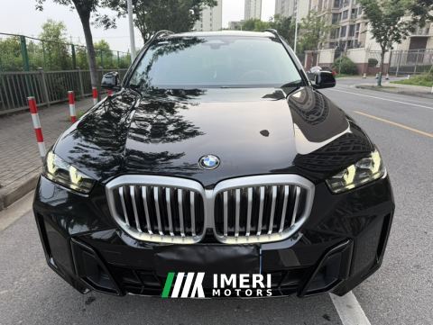 2026 BMW X5 xDrive30Li Luxury Edition M Sport Dark Night Package - car from China