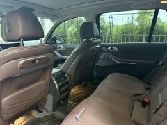 BMW X5 xDrive30Li Luxury Edition M Sport Dark Night Package - photo 8