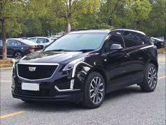 Cadillac XT5 2.0T AWDLuxury Version Edition - ფოტო 1