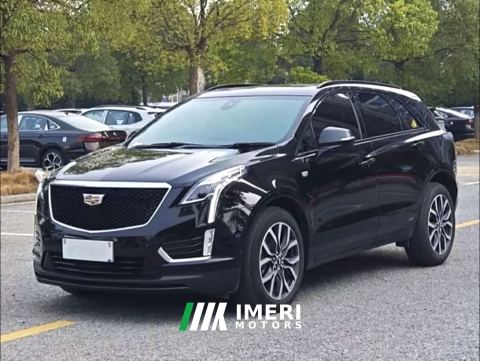 2024 Cadillac XT5 2.0T AWDLuxury Version Edition - автомобиль из Китая