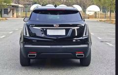 Cadillac XT5 2.0T AWDLuxury Version Edition - ფოტო 3