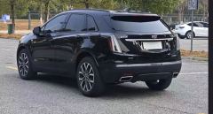 Cadillac XT5 2.0T AWDLuxury Version Edition - ფოტო 5
