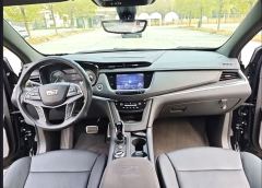 Cadillac XT5 2.0T AWDLuxury Version Edition - ფოტო 7