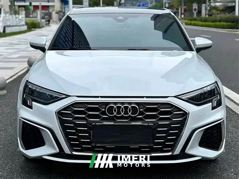 Audi A3 Sportback 35 TFSI Version - ავტომობილი ჩინეთიდან
