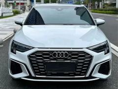 Audi A3 Sportback 35 TFSI Version - ფოტო 1