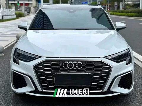 2025 Audi A3 Sportback 35 TFSI Version - автомобиль из Китая