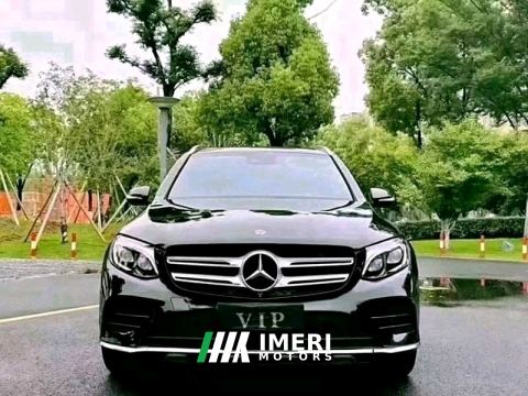 2023 Mercedes-Benz GLC 260 L 4MATIC Dynamic 5-Seater - автомобиль из Китая