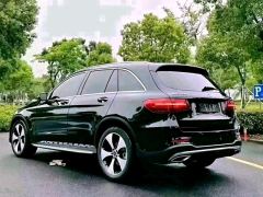 Mercedes-Benz GLC 260 L 4MATIC Dynamic 5-Seater - ფოტო 8