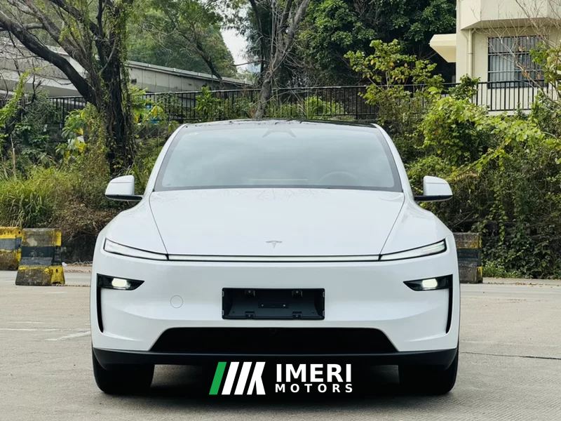 Tesla Model Y 688km Long Range AWD - ავტომობილი ჩინეთიდან
