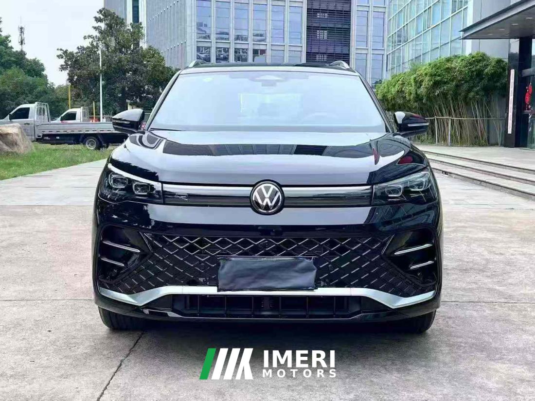 Volkswagen Tiguan L 330TSI 2WD Edition 5 - автомобиль из Китая