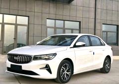 Geely Emgrand Passage 4 1.5L CVT Flagship - фото 1