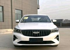 Geely Emgrand Passage 4 1.5L CVT Flagship - фото 2