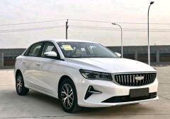 Geely Emgrand Passage 4 1.5L CVT Flagship - фото 3