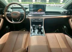 Geely Emgrand Passage 4 1.5L CVT Flagship - фото 5