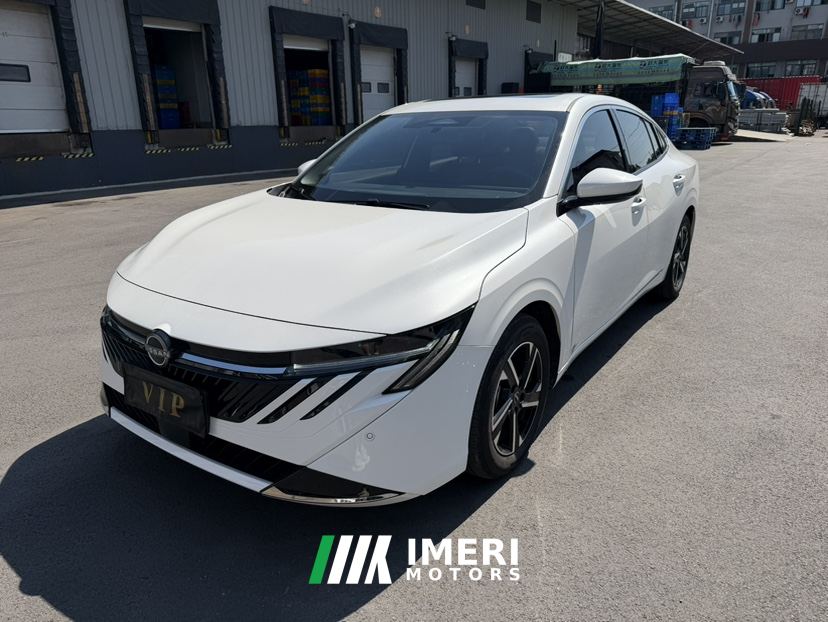 Nissan Sylphy 1.6L Comfort Edition - car from China