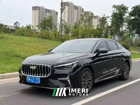 2026 Geely Emgrand 5 1.5T Premium Version - автомобиль из Китая