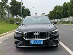 Geely Emgrand 5 1.5T Premium Version - photo 2