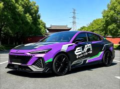Changan UNI-V 1.5T 500Bar High-Performance Sport Edition - photo 1