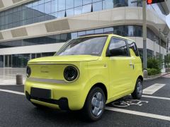 Geely Panda mini 200km - ფოტო 1