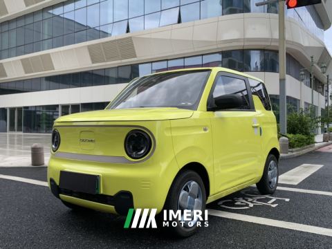 2023 Geely Panda mini 200km - автомобиль из Китая