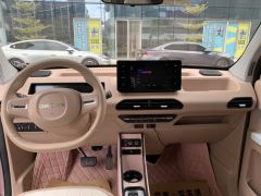 Geely Panda mini 200km - ფოტო 11