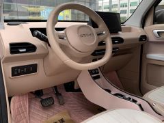 Geely Panda mini 200km - ფოტო 9