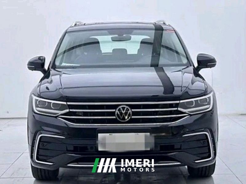 Volkswagen Tiguan L 280TSI 2WD Edition 5 - ავტომობილი ჩინეთიდან