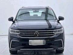 Volkswagen Tiguan L 280TSI 2WD Edition 5 - ფოტო 1