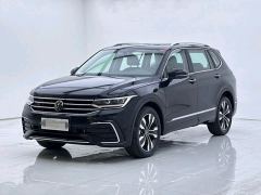 Volkswagen Tiguan L 280TSI 2WD Edition 5 - ფოტო 2
