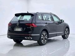 Volkswagen Tiguan L 280TSI 2WD Edition 5 - ფოტო 9
