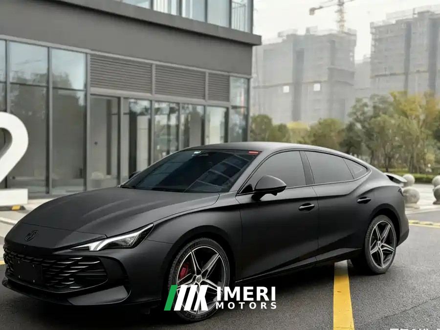 MG7 2.0T Automatic Trophy Apex Edition - car from China