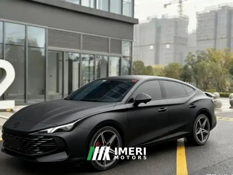 2023 MG7 2.0T Automatic Trophy Apex Edition - автомобиль из Китая