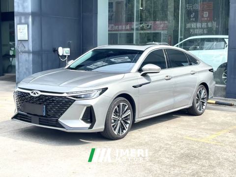 2025 Chery Arrizo 8 1.6T Dual Clutch Superior Edition - ავტომობილი ჩინეთიდან