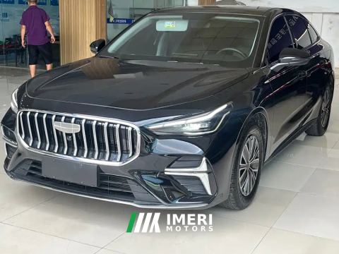 2026 Geely Emgrand Gen 5 1.5T Dual Clutch Flagship - ავტომობილი ჩინეთიდან