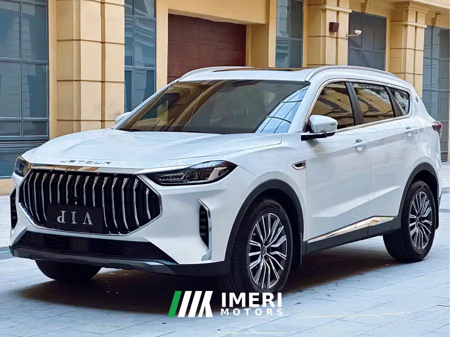 Jetour X70 PLUS 1.5T PLUS 5 - ავტომობილი ჩინეთიდან