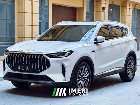 2023 Jetour X70 PLUS 1.5T PLUS 5 - автомобиль из Китая
