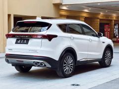 Jetour X70 PLUS 1.5T PLUS 5 - ფოტო 16