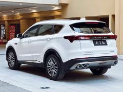 Jetour X70 PLUS 1.5T PLUS 5 - ფოტო 19