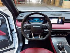 Jetour X70 PLUS 1.5T PLUS 5 - ფოტო 6