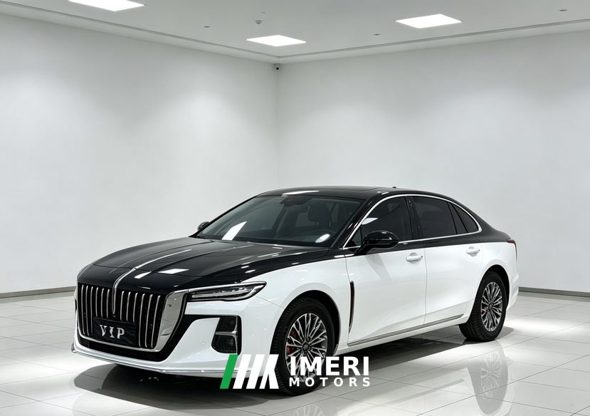 FAW Hongqi H5 1.5T Double clutch flag rhyme - car from China