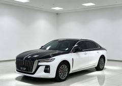 FAW Hongqi H5 1.5T Double clutch flag rhyme - photo 1